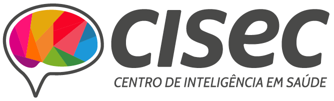 Logomarca do Centro de Inteligência em Saúde do Estado do Ceará