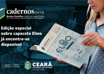 Edição especial da “Cadernos ESP” reúne artigos sobre o capacete Elmo
